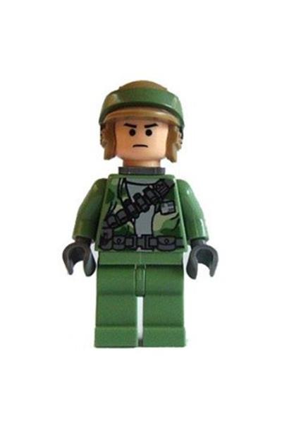 Endor Rebel Commando Minifigure - sw0239