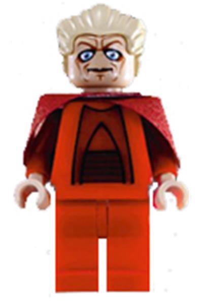 Chancellor Palpatine Minifigure - sw0243