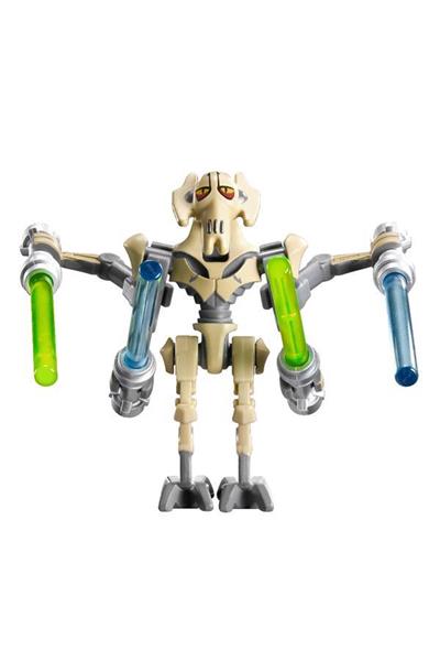 General Grievous Minifigure - sw0254