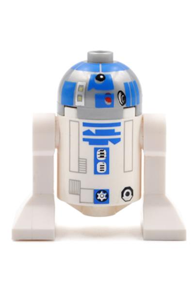 R2-D2 Clone Wars Minifigure - sw0255