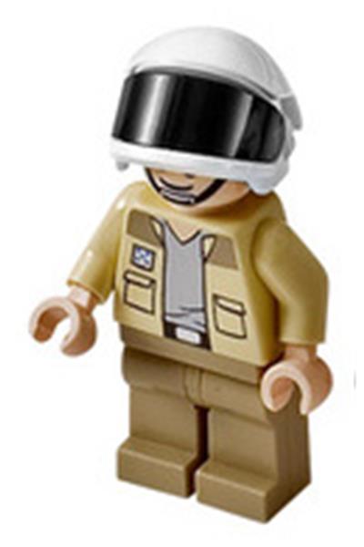 Captain Antilles Minifigure - sw0256