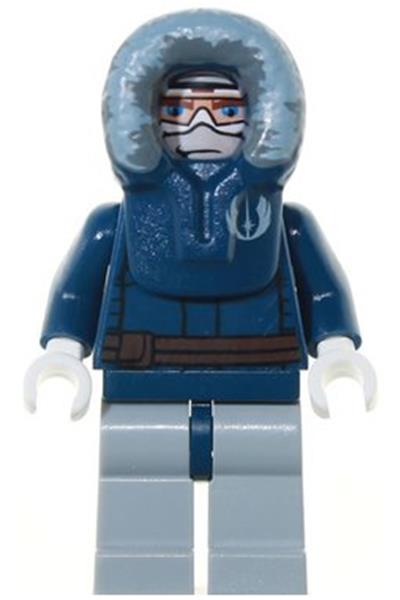 Anakin Skywalker Minifigure - sw0263
