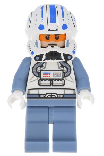 Captain Jag Minifigure - sw0265