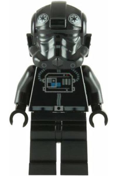 TIE Defender Pilot Minifigure - sw0268