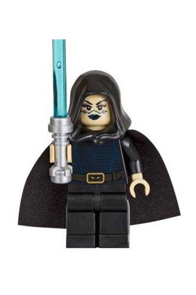 Barriss Offee Minifigure - sw0269