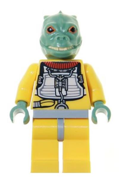 Bossk Minifigure - sw0280