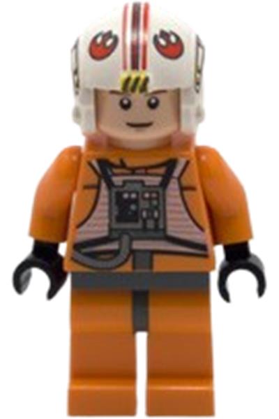 Luke Skywalker Minifigure - sw0295