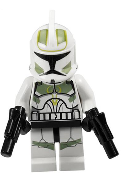 Clone Trooper Clone Wars Minifigure - sw0298