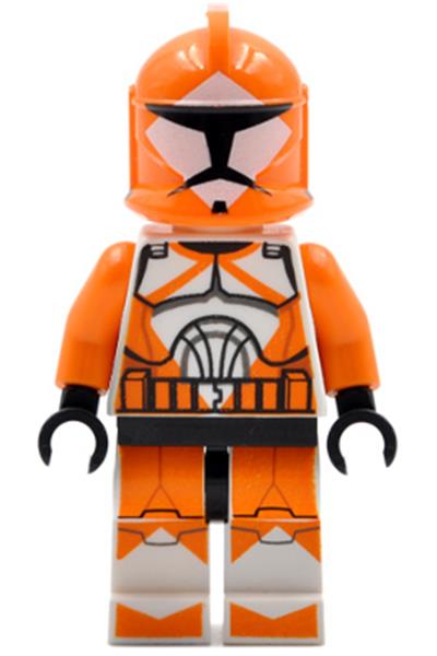Bomb Squad Trooper Minifigure - sw0299