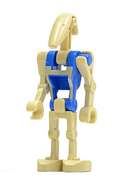 Battle Droid Pilot Minifigure - sw0300