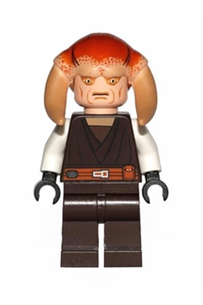 Saesee Tiin Minifigure - sw0308