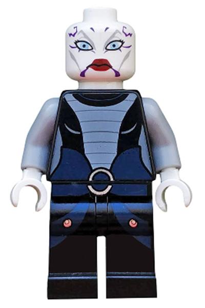 Asajj Ventress Minifigure - sw0318