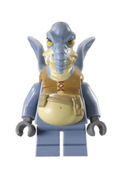 Watto Minifigure - sw0325