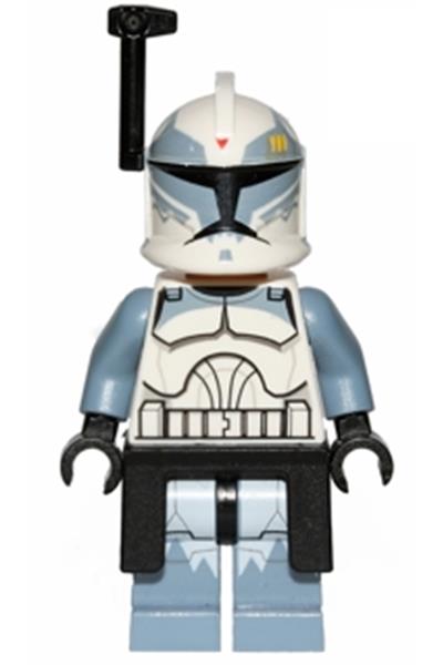 Clone Commander Wolffe Minifigure - sw0330