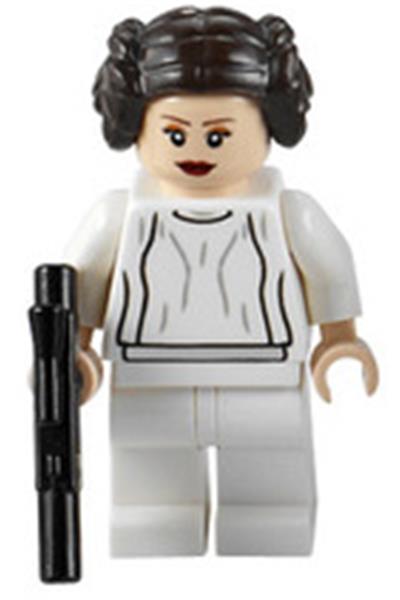 Princess Leia Minifigure - sw0337