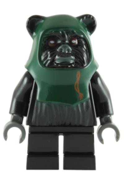 Tokkat Minifigure - sw0339