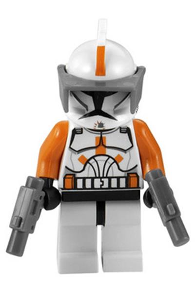 Commander Cody Minifigure - sw0341