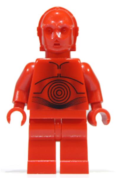 R-3PO Minifigure - sw0344
