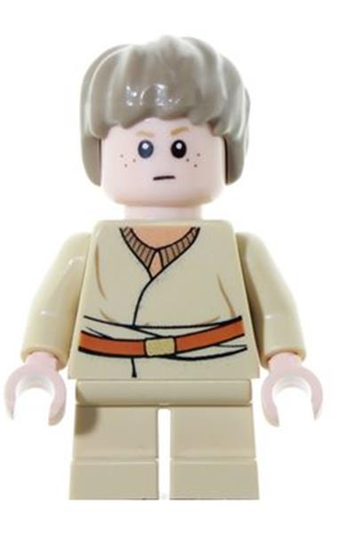 Anakin Skywalker Minifigure - sw0349