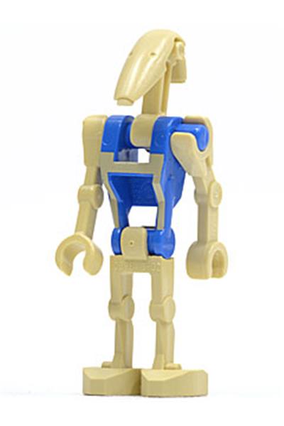 Battle Droid Pilot Minifigure - sw0360