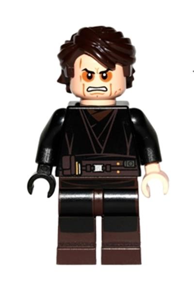 Anakin Skywalker Minifigure - sw0361