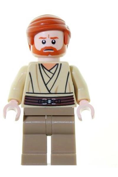 Obi-Wan Kenobi Minifigure - sw0362