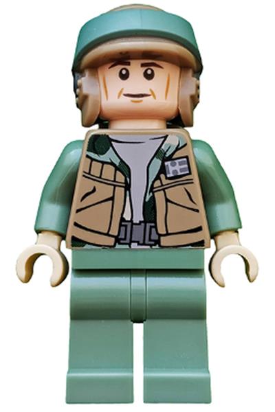 Endor Rebel Commando Minifigure - sw0367