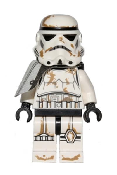 Sandtrooper Minifigure - sw0383