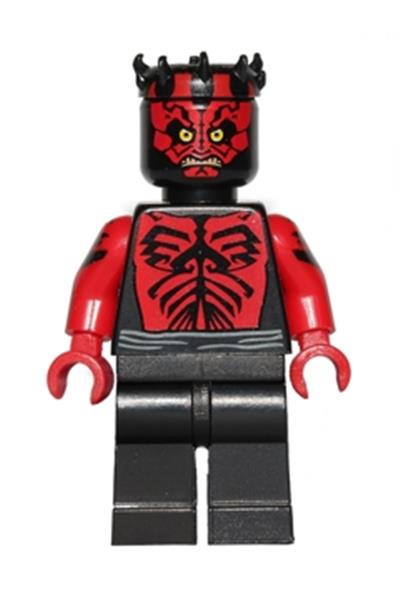 Darth Maul Minifigure - sw0384