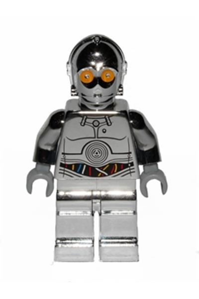 TC-14 Protocol Droid Minifigure - sw0385