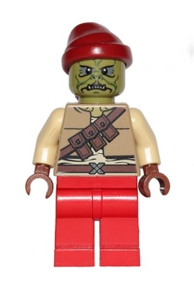 Kithaba Minifigure - sw0397