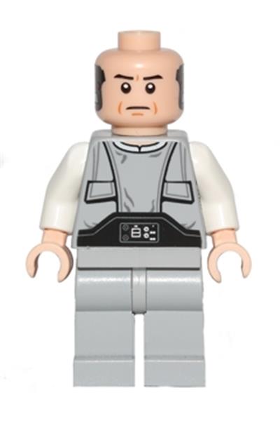 Lobot Minifigure - sw0400