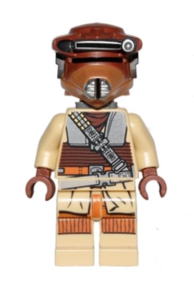 Boushh Minifigure - sw0407