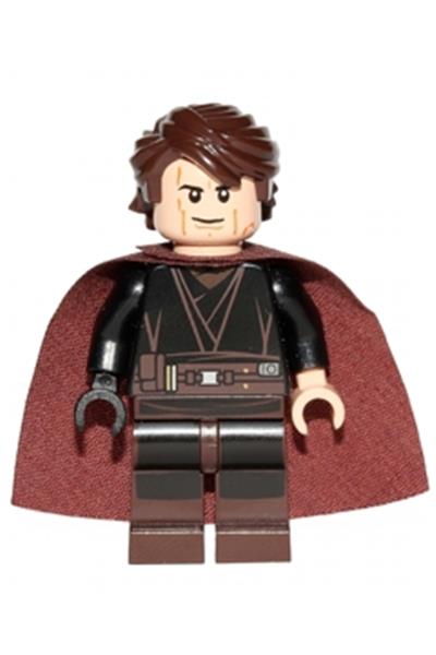 Anakin Skywalker Minifigure - sw0419