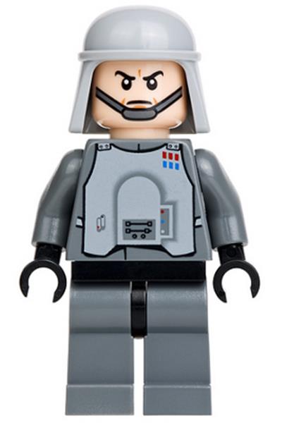 LEGO Imperial Officer Minifigure sw0426 | BrickEconomy