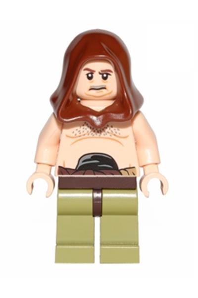 Malakili Minifigure - sw0434