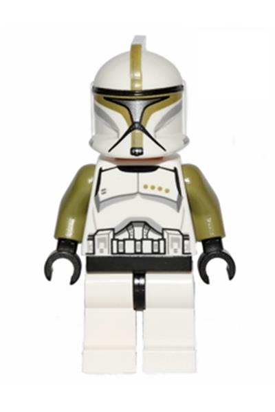 Clone Trooper Sergeant Minifigure - sw0438