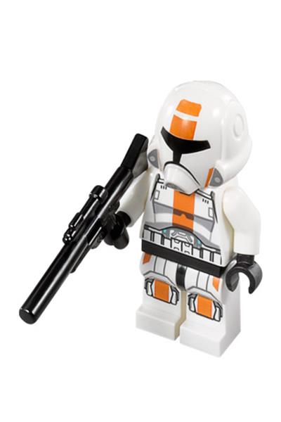 Republic Trooper Minifigure - sw0444