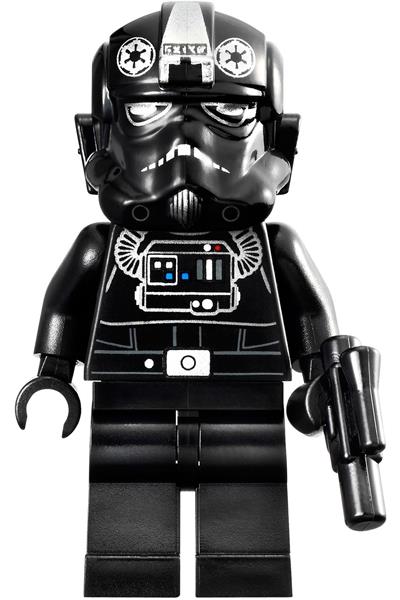 TIE Bomber Pilot Minifigure - sw0457
