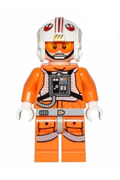 Luke Skywalker Minifigure - sw0461