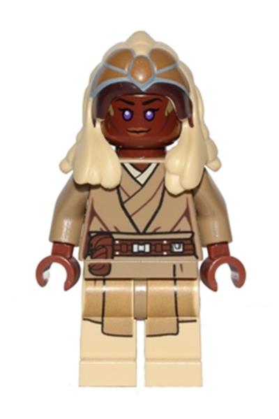 Stass Allie Minifigure - sw0469