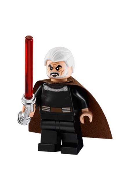 Count Dooku  Minifigure - sw0472