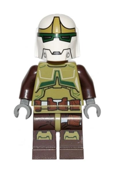 Bounty Hunter Minifigure - sw0476