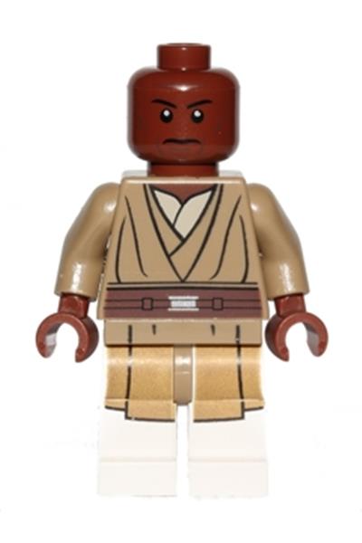 Mace Windu Minifigure - sw0479