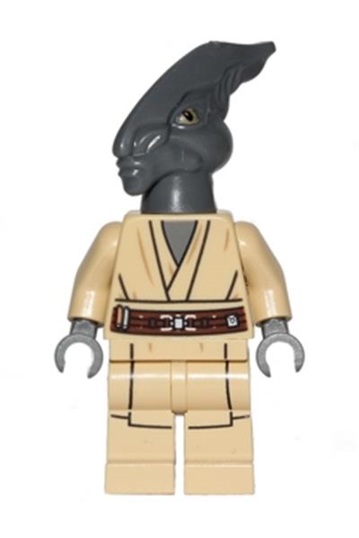 Coleman Trebor Minifigure - sw0480