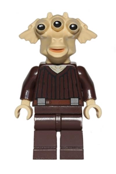 Ree-Yees Minifigure - sw0483