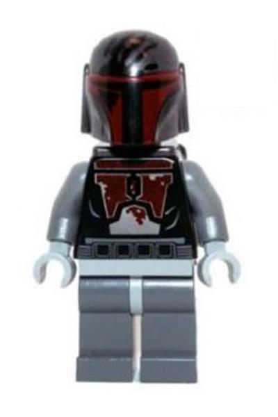 Mandalorian Super Commando - sw0495