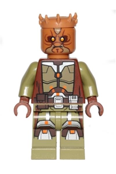 Jedi Knight Minifigure - sw0500
