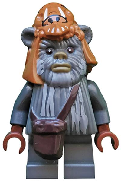 Teebo Minifigure - sw0510