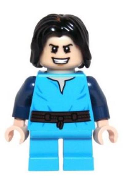Young Boba Fett Minifigure - sw0514
